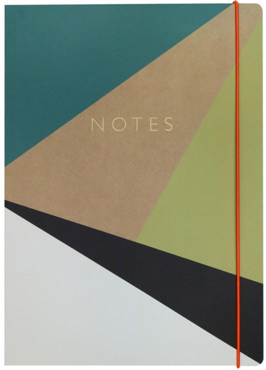 Carnet A4 - Trigonometry 