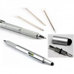 Pix cu unelte multifunctional - Tool Black/Silver - doua culori thumbnail