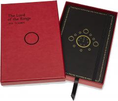 Carnet - Moleskine Limited Edition Notebook Lord of the Rings Collector's Edition, Large, Ruled, Hard Cover thumbnail