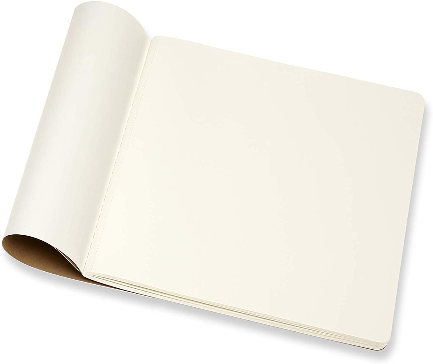 Album schite - Moleskine Art - Square, Plain - Kraft Brown