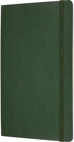 Carnet - Moleskine Classic - Large, Soft Cover, Ruled - Myrtle Green thumbnail