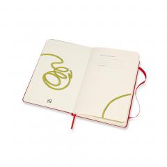 Carnet - Moleskine Wonder Woman - Red thumbnail