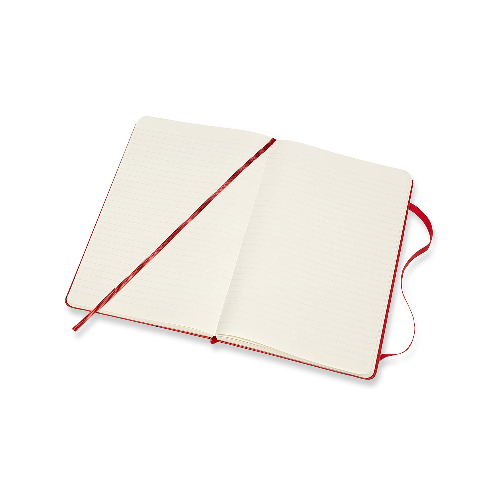 Carnet - Moleskine Wonder Woman - Red