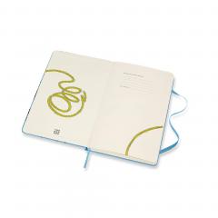 Carnet - Moleskine Wonder Woman - Blue thumbnail