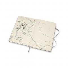 Carnet - Moleskine Lord of the Rings Limited Edition - Moria  thumbnail