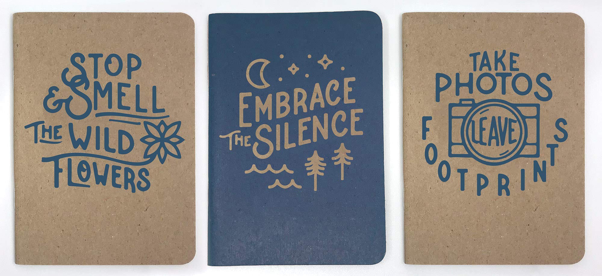 Set carnete - Solitutde