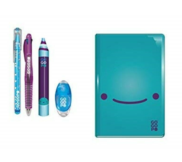 Accesorii de birou - Bundle Boys - Blue