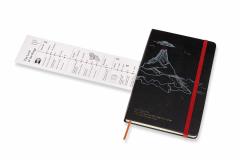 Carnet - Moleskine - Lord of the Rings Limited Edition: Mount Doom  thumbnail