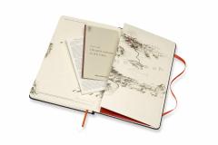 Carnet - Moleskine - Lord of the Rings Limited Edition: Mount Doom  thumbnail