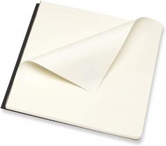 Carnet schite - Moleskine Art - Square, Plain - Black thumbnail