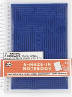 Carnet - Maze-in Notebook