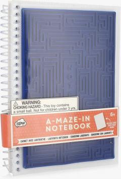 Carnet - Maze-in Notebook thumbnail