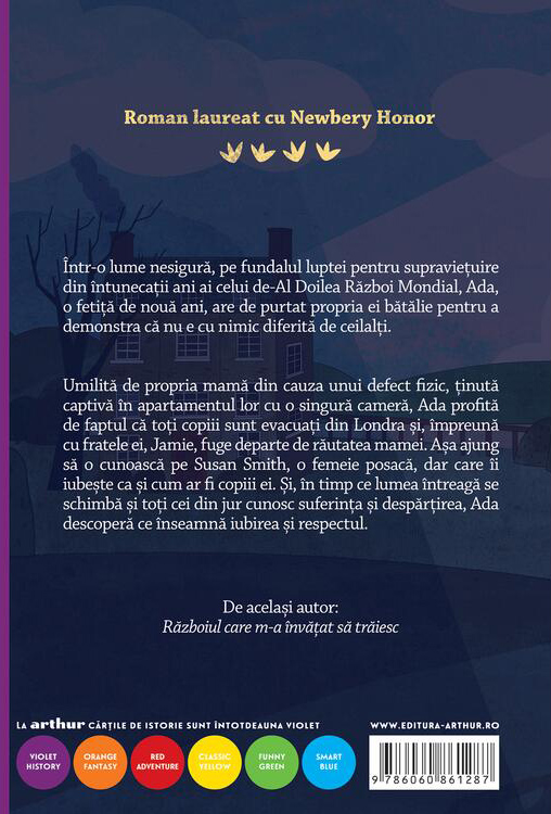 Razboiul care mi-a salvat viata