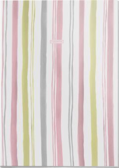 Carnet - Agrafado - Interior Pautado 