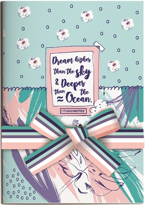 Set 3 carnete - Interior Personalizado 