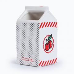 Suport instrumente de scris - Cherry Milk Shake thumbnail