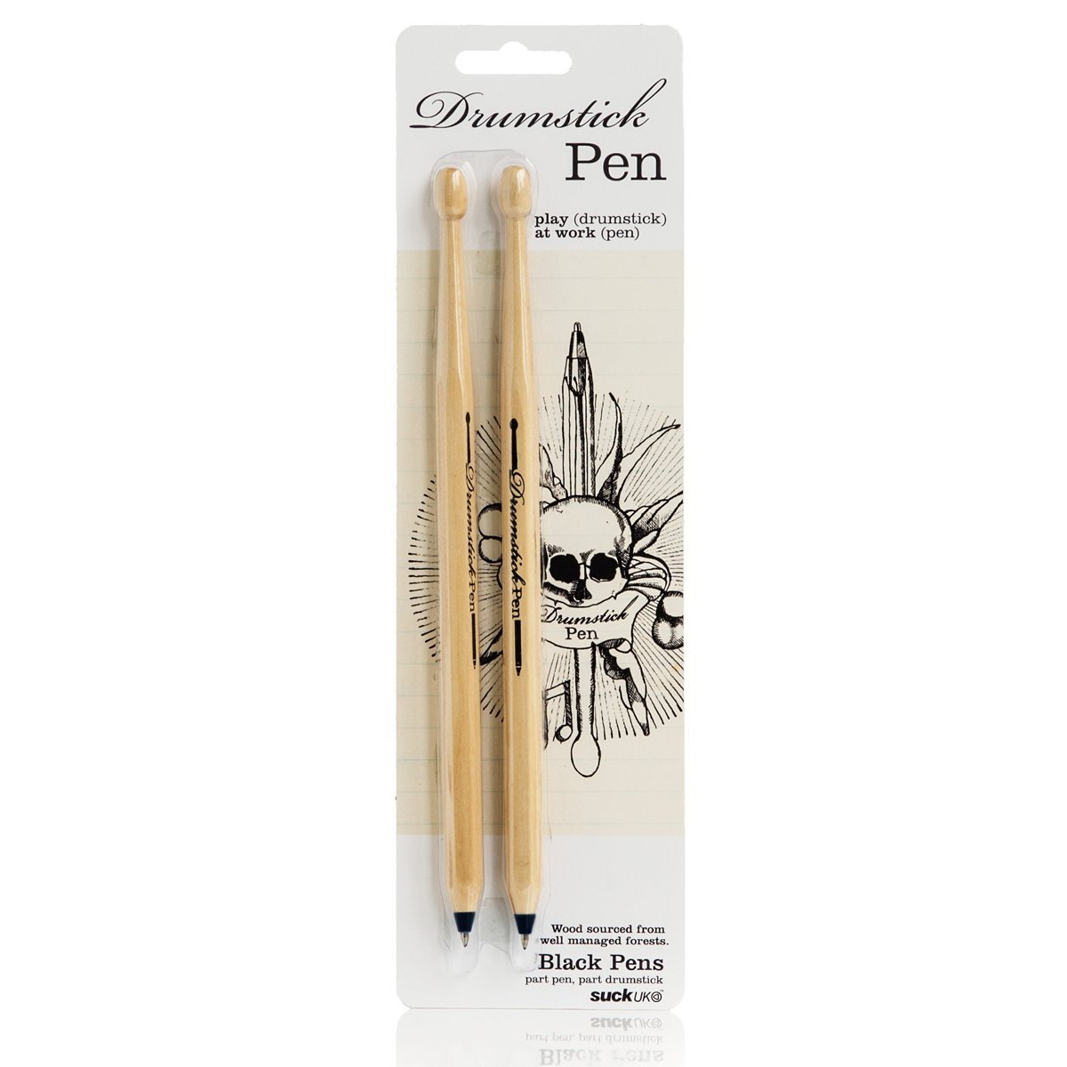 Set 2 pixuri - Drumstick