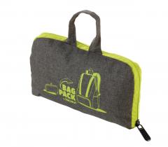 Rucsac - Foldable Carrying - Grey