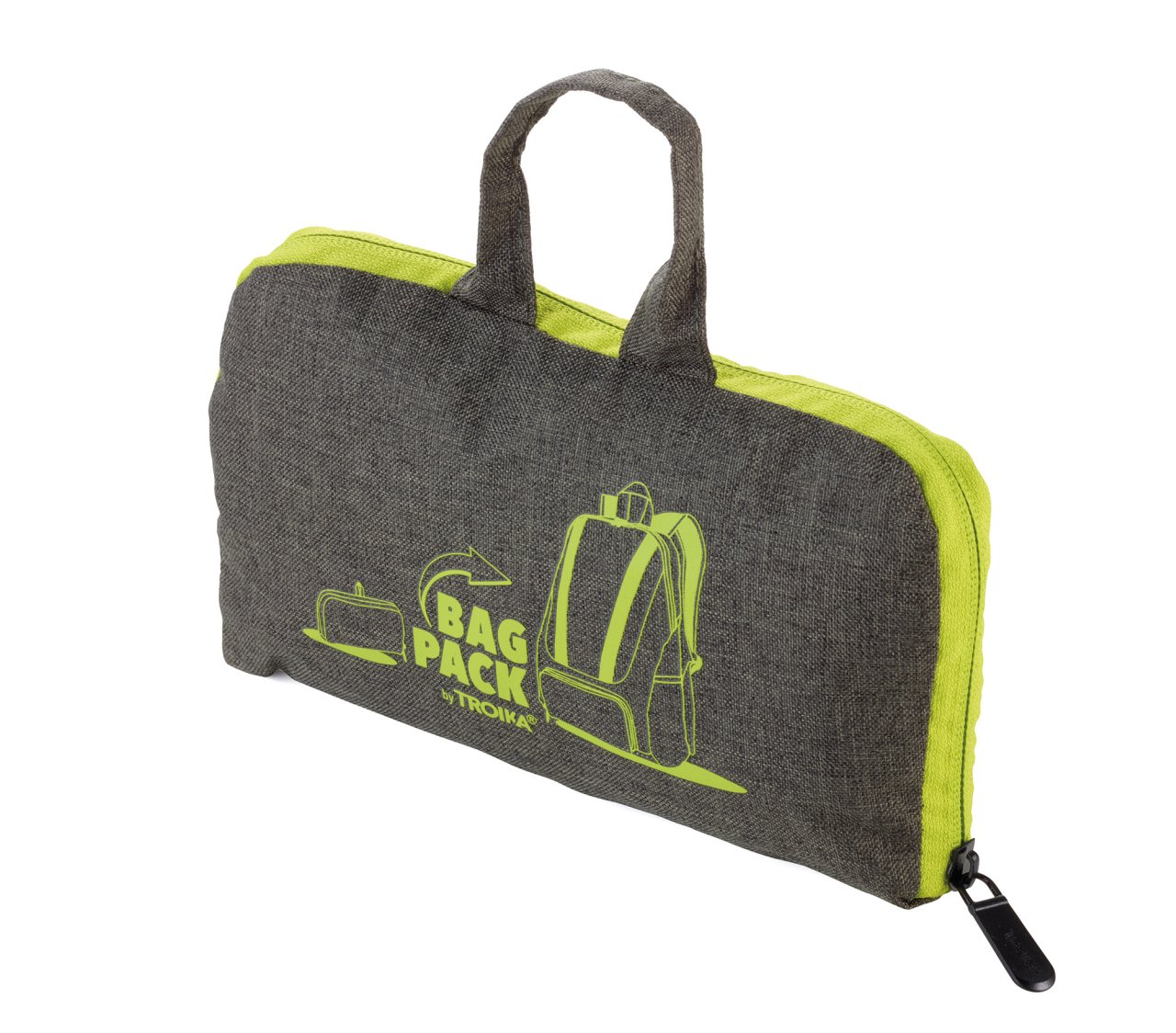 Rucsac - Foldable Carrying - Grey