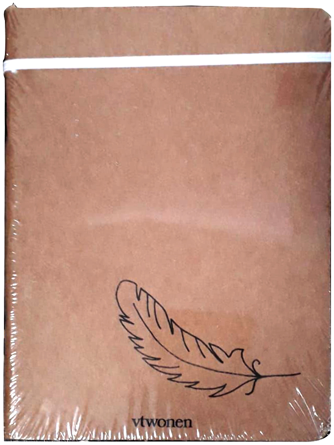 Carnet - Refill (A6)