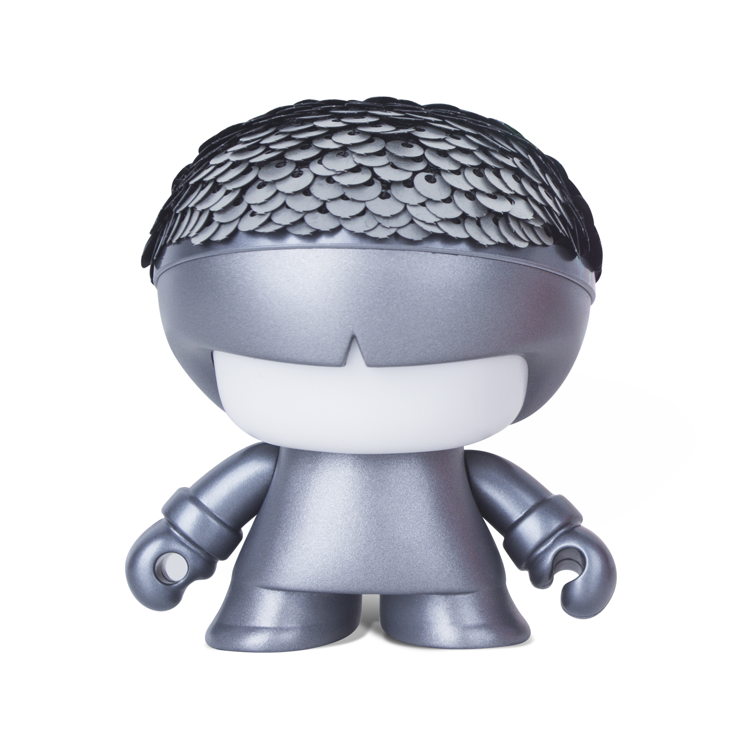 Boxa portabila - Mini XBoy - Limited Edition Silver