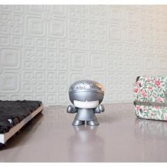 Boxa portabila - Mini XBoy - Limited Edition Silver thumbnail