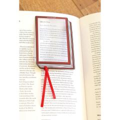 Semn de carte - Fresnel, Magnifier - Book thumbnail