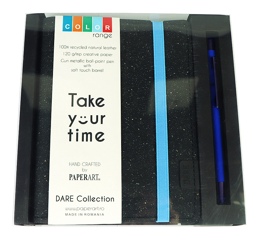 Set carnet si pix - Take Your Time