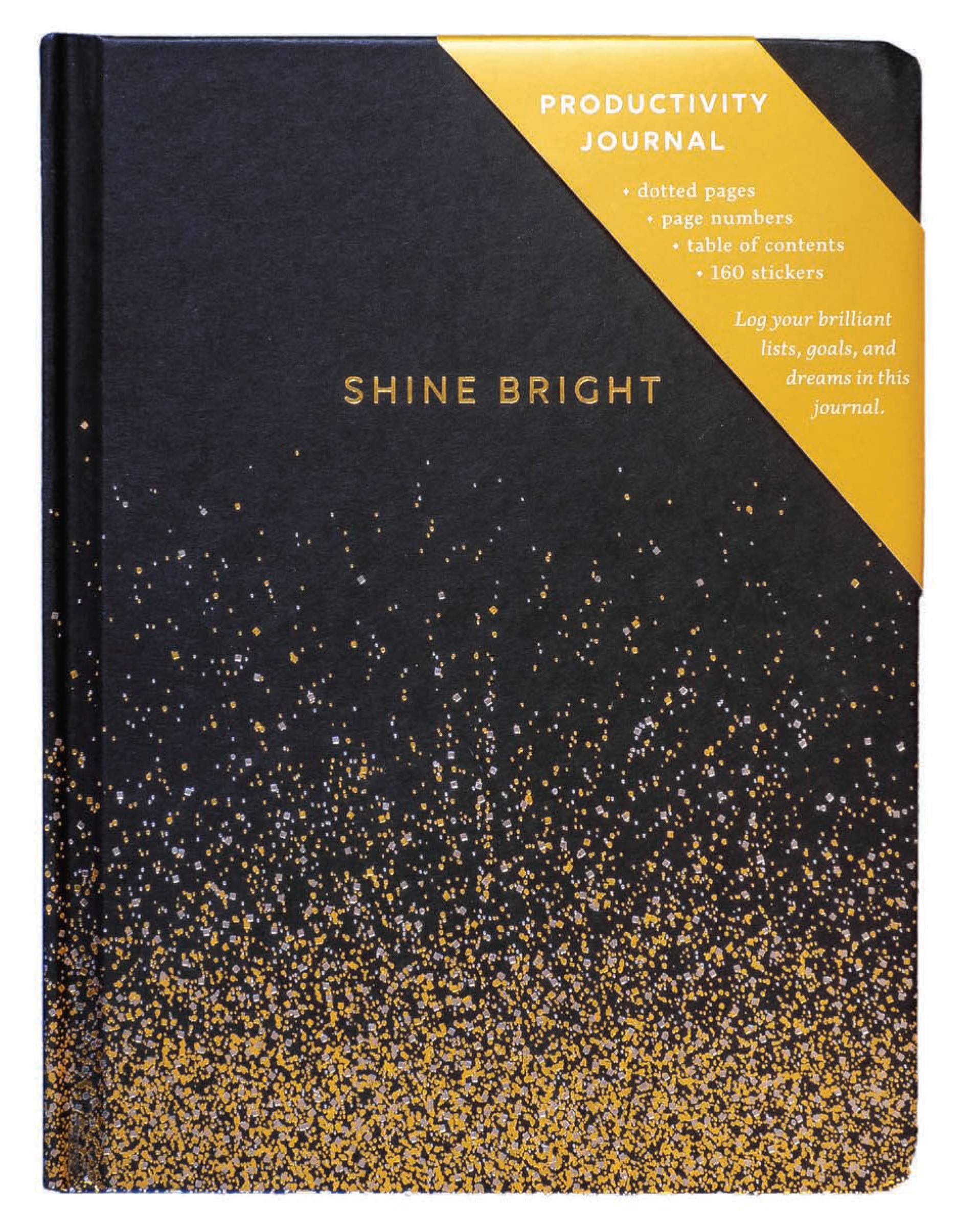 Jurnal - Shine Bright