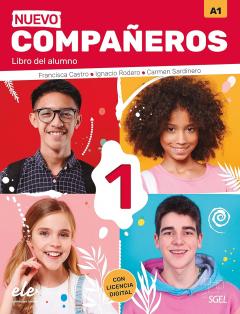 Nuevo Companeros 1 - Libro del alumno A1