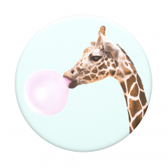 Accesoriu de telefon - Bubblegum Giraffe