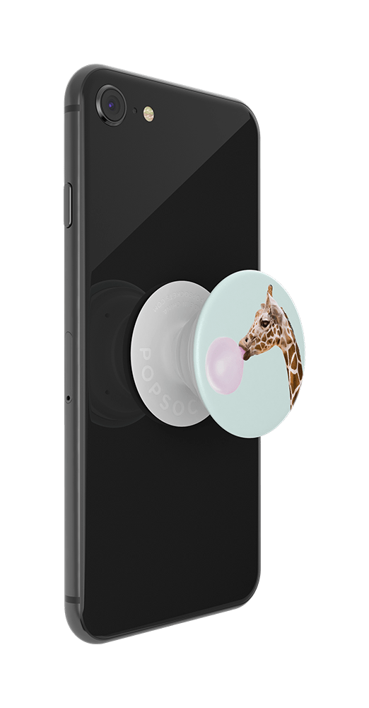 Accesoriu de telefon - Bubblegum Giraffe