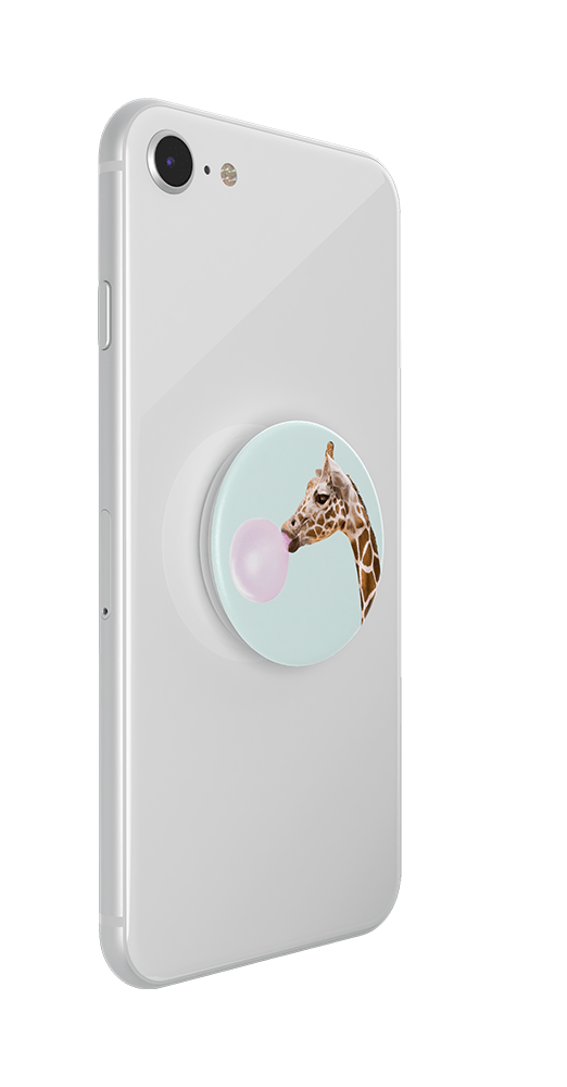 Accesoriu de telefon - Bubblegum Giraffe