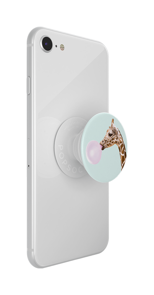 Accesoriu de telefon - Bubblegum Giraffe