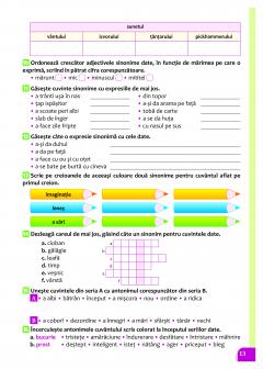 Cartea mea de Gramatica - Clasa a VI-a thumbnail