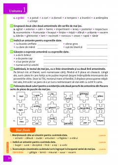 Cartea mea de Gramatica - Clasa a VI-a thumbnail