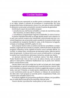 Cartea mea de Gramatica - Clasa a VI-a thumbnail