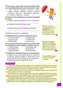 Cartea mea de Gramatica - Clasa a VI-a thumbnail