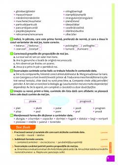 Cartea mea de Gramatica - Clasa a VI-a thumbnail