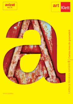 Cartea mea de Gamatica - Clasa a VIII-a