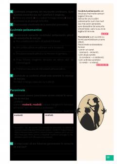 Cartea mea de Gamatica - Clasa a VIII-a thumbnail