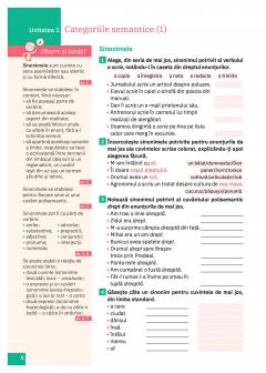 Cartea mea de Gamatica - Clasa a VIII-a thumbnail