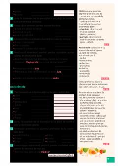 Cartea mea de Gamatica - Clasa a VIII-a thumbnail