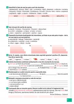 Cartea mea de Gamatica - Clasa a VIII-a thumbnail