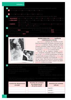 Cartea mea de Gamatica - Clasa a VIII-a thumbnail