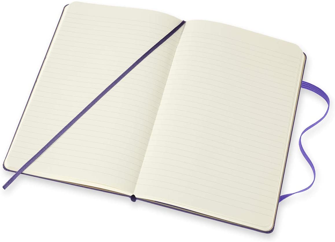 Carnet - Moleskine - Harry Potter - Pheonix - Geranium Violet