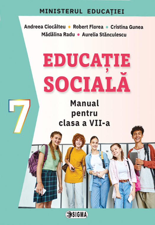 Educatie Sociala - Manual pentru clasa a VII-a