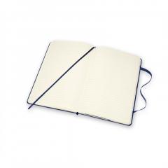 Carnet - Moleskine Moomin Limited Edition Ruled Notebook - Large, Hard Cover - Blue thumbnail