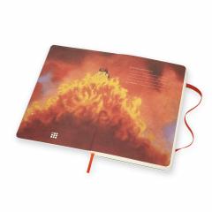 Carnet - Moleskine Limited Edition - Large, Hard Cover, Dotted - Dragonball - Chichi thumbnail