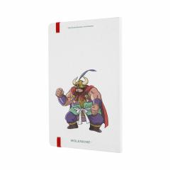 Carnet - Moleskine Limited Edition - Large, Hard Cover, Dotted - Dragonball - Chichi thumbnail